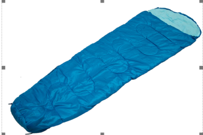 SLEEPING BAG – Mummy Shape