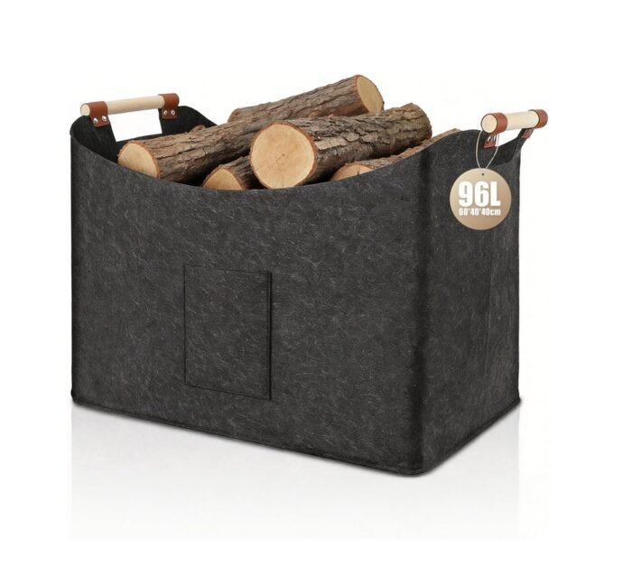 Log Basket 96L