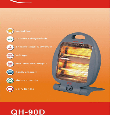 QUARTZ HEATER